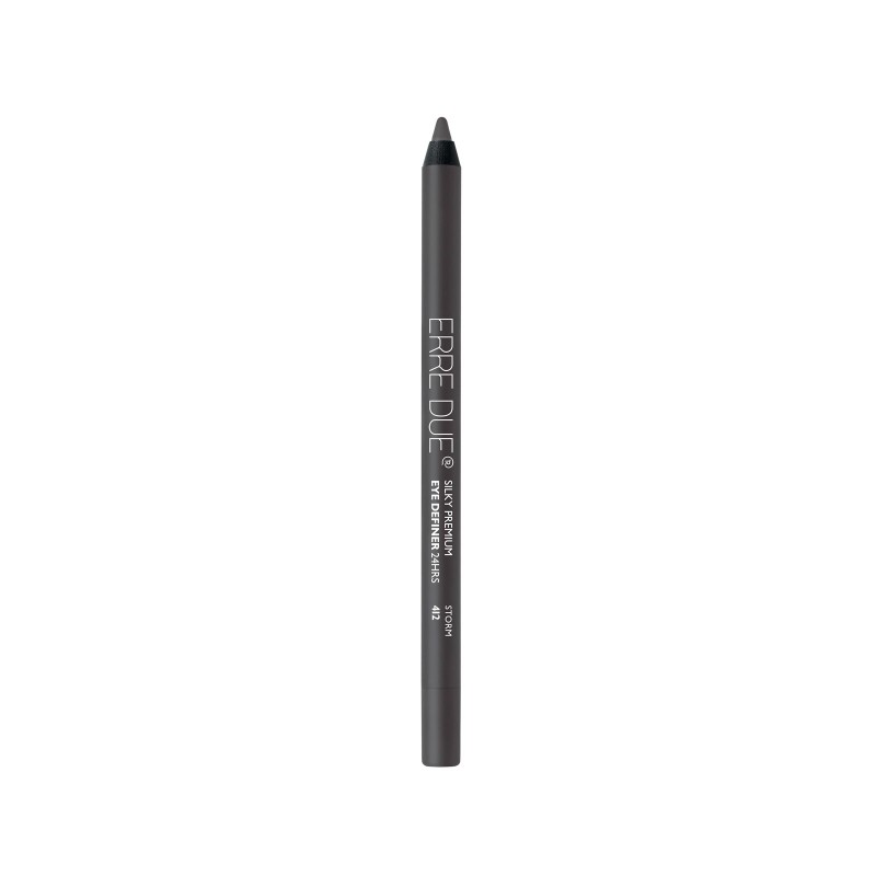 ERRE DUE SILKY PREMIUM EYE DEFINER 24HRS N.412 STORM