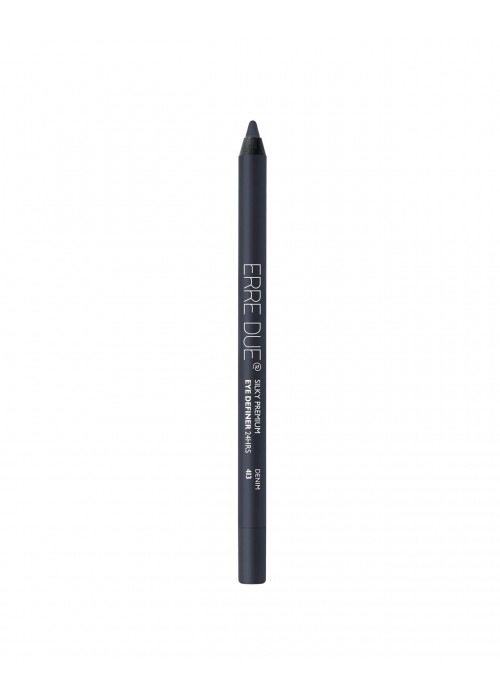 ERRE DUE SILKY PREMIUM EYE DEFINER 24HRS N.413 DENIM