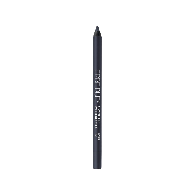 ERRE DUE SILKY PREMIUM EYE DEFINER 24HRS N.413 DENIM