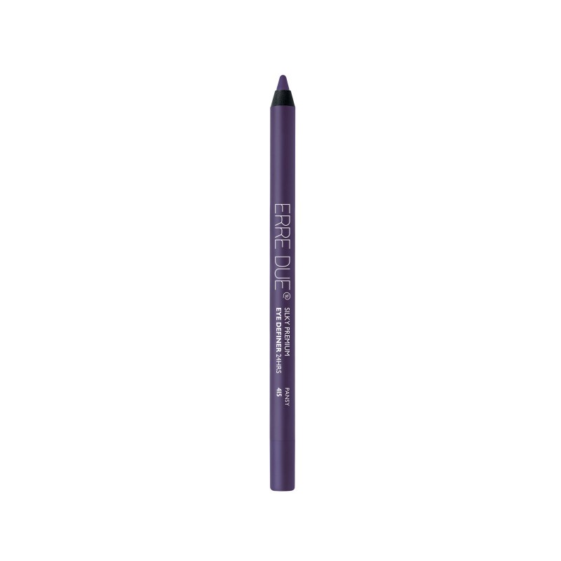 ERRE DUE SILKY PREMIUM EYE DEFINER 24HRS N.415 PANSY