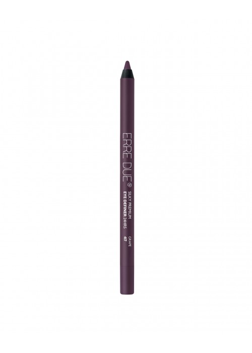 ERRE DUE SILKY PREMIUM EYE DEFINER 24HRS N.417 GRAPE