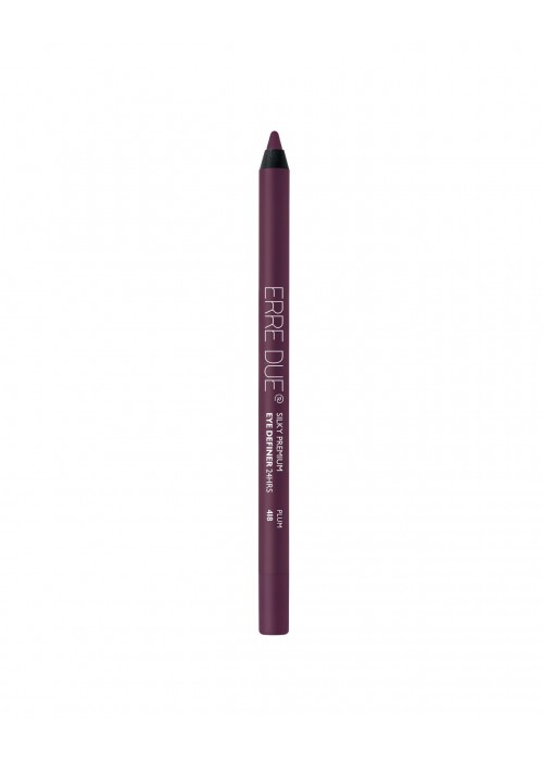 ERRE DUE SILKY PREMIUM EYE DEFINER 24HRS N.418 PLUM