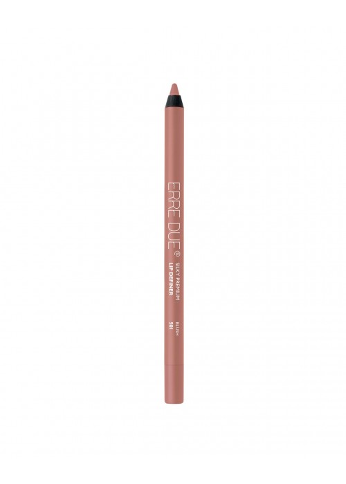 ERRE DUE SILKY PREMIUM LIP DEFINER N.501 BLUSH