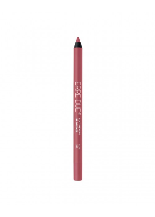 ERRE DUE SILKY PREMIUM LIP DEFINER N.502 ROSE