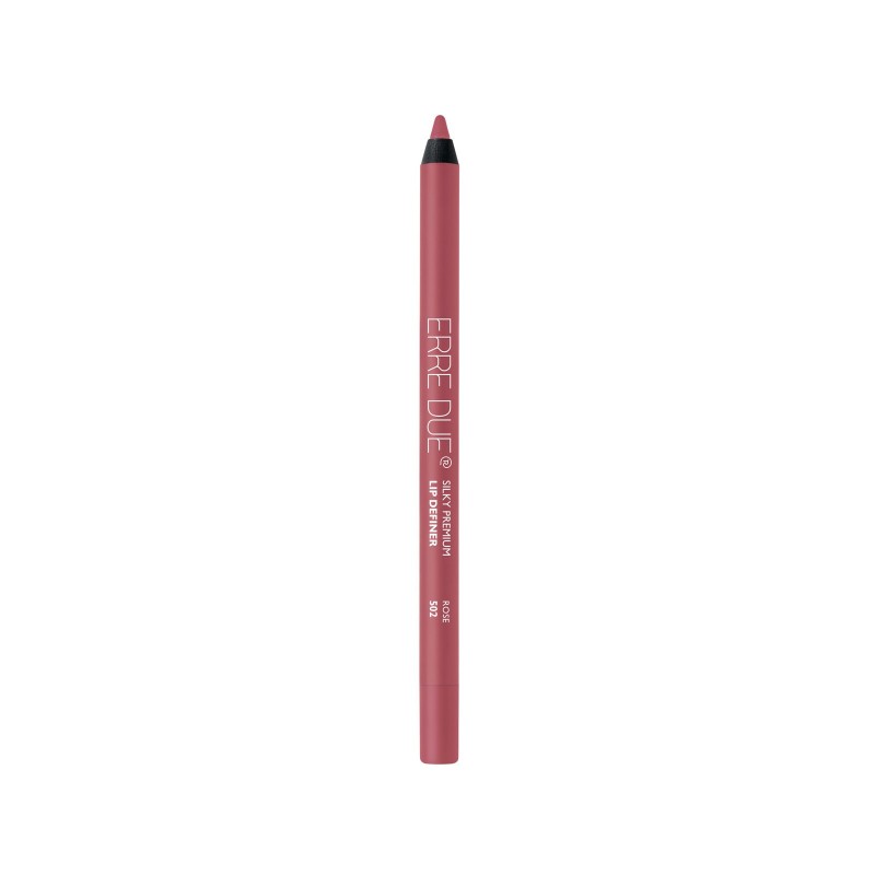 ERRE DUE SILKY PREMIUM LIP DEFINER N.502 ROSE