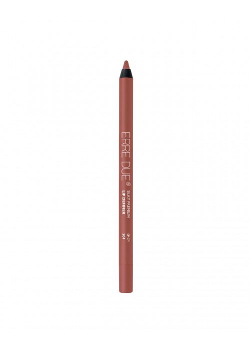 ERRE DUE SILKY PREMIUM LIP DEFINER N.504 SPICY