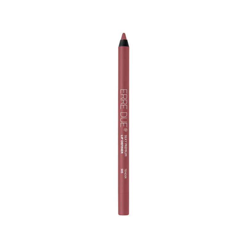 ERRE DUE SILKY PREMIUM LIP DEFINER N.505 TENDER