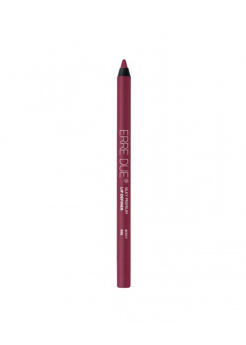 ERRE DUE SILKY PREMIUM LIP DEFINER N.506 BERRY