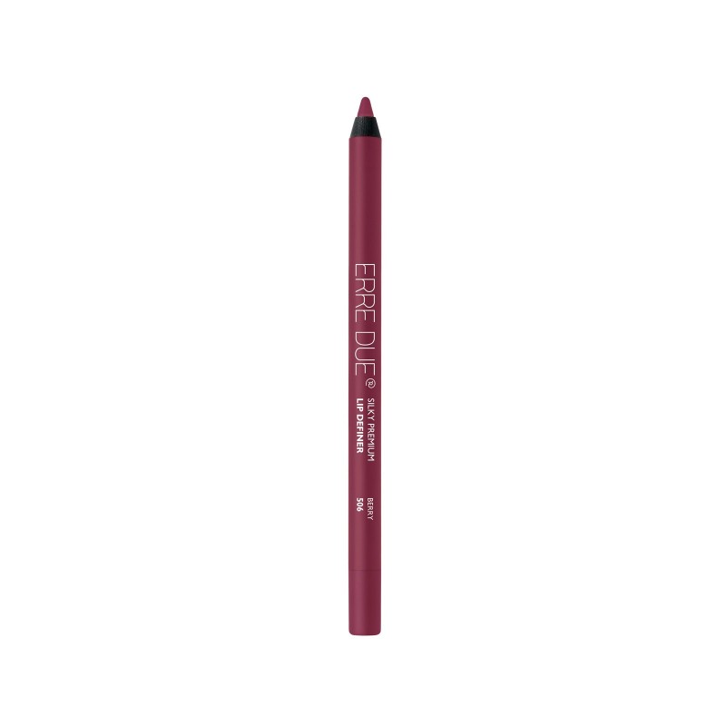 ERRE DUE SILKY PREMIUM LIP DEFINER N.506 BERRY