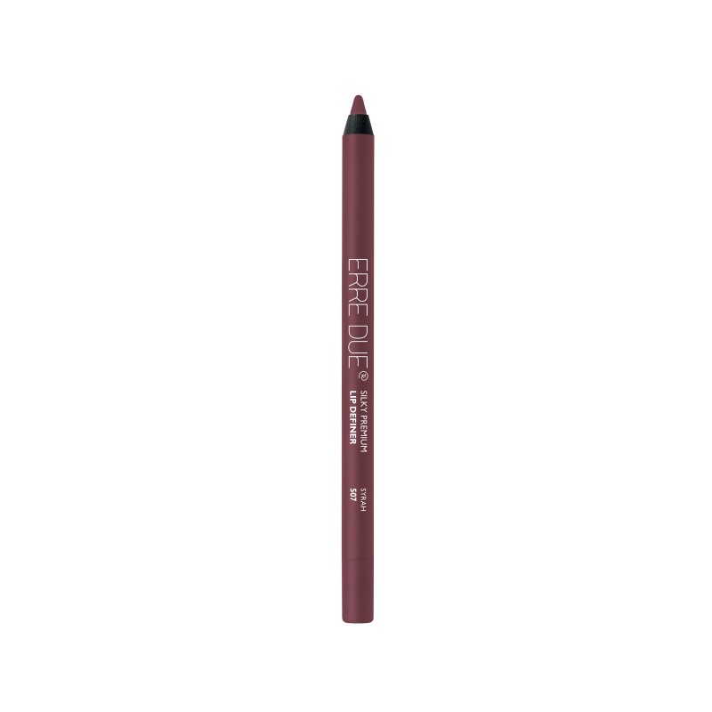 ERRE DUE SILKY PREMIUM LIP DEFINER N.507 SYRAH