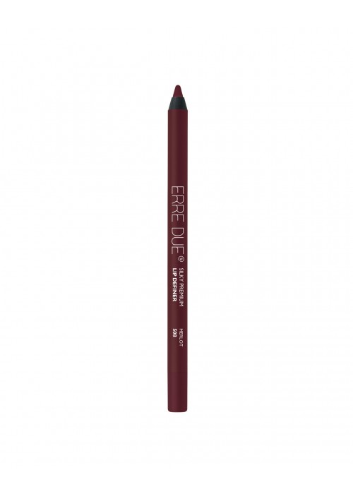 ERRE DUE SILKY PREMIUM LIP DEFINER N.508 MERLOT