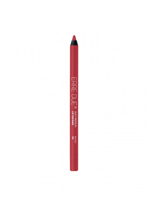 ERRE DUE SILKY PREMIUM LIP DEFINER N.510 BLOOD