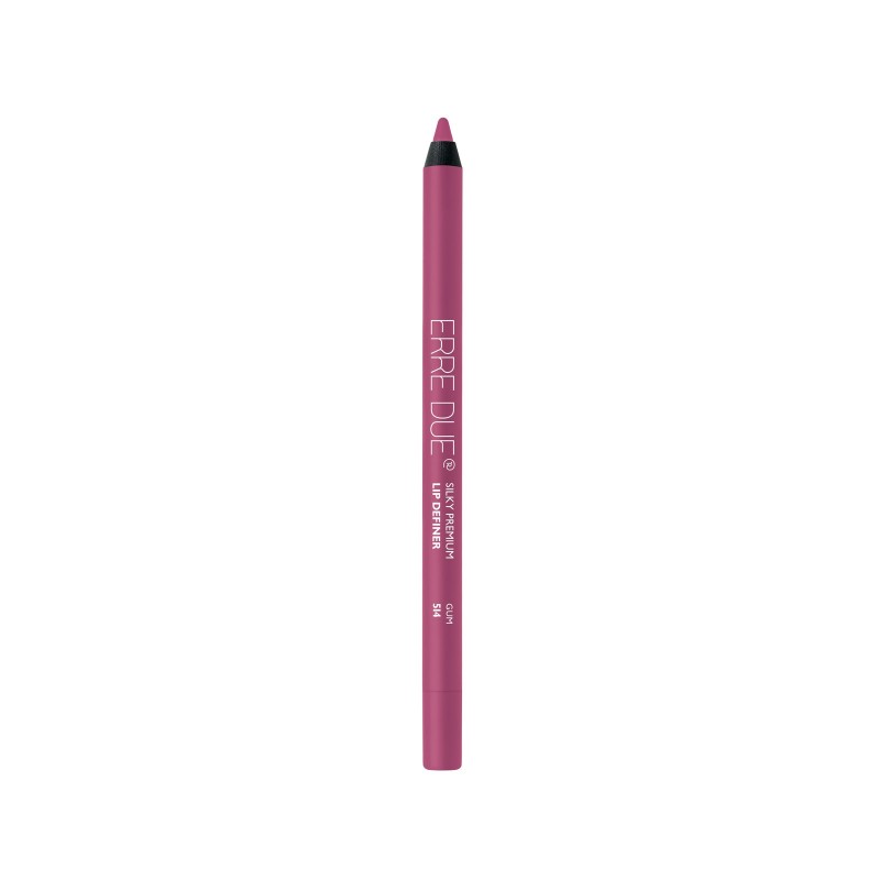 ERRE DUE SILKY PREMIUM LIP DEFINER N.514 GUM