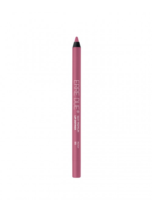 ERRE DUE SILKY PREMIUM LIP DEFINER N.515 PEONY