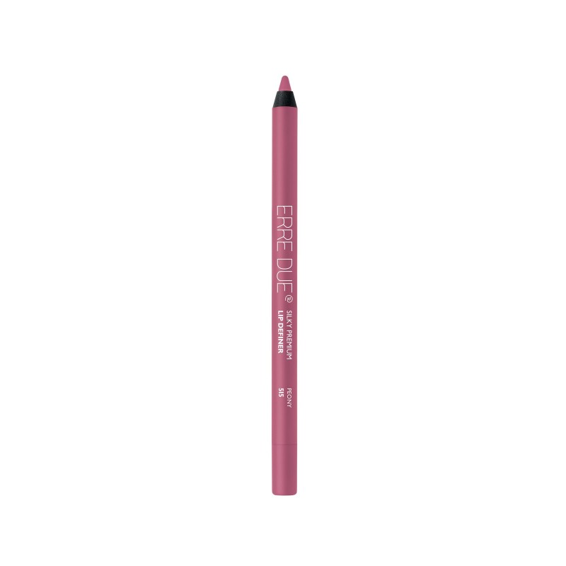 ERRE DUE SILKY PREMIUM LIP DEFINER N.515 PEONY