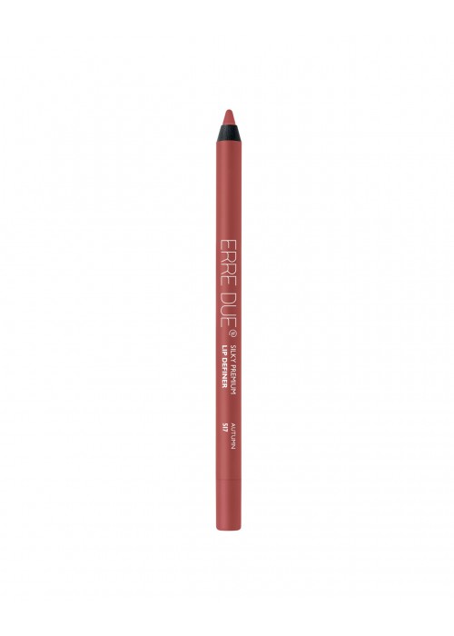 ERRE DUE SILKY PREMIUM LIP DEFINER N.517 AUTUMN