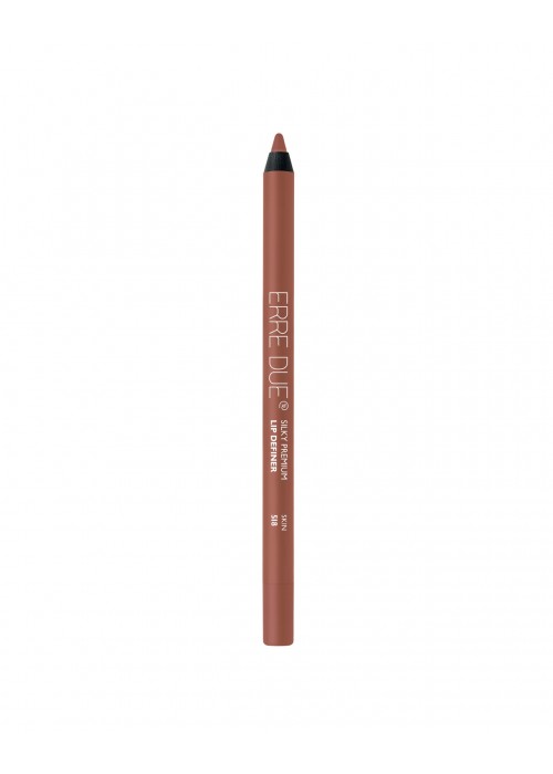 ERRE DUE SILKY PREMIUM LIP DEFINER N.518 SKIN