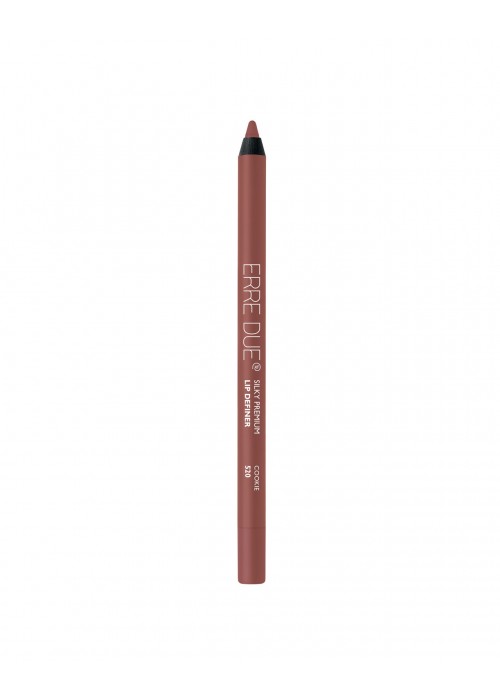 ERRE DUE SILKY PREMIUM LIP DEFINER N.520 COOKIE