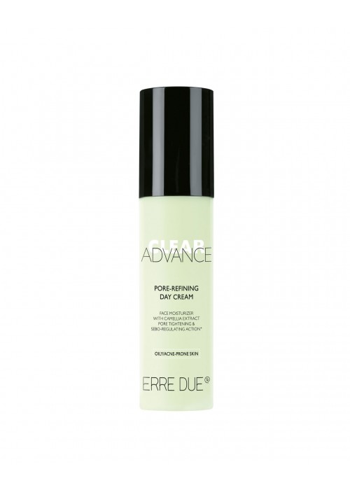 ERRE DUE CLEAR ADVANCE PORE-REFINING ΚΡΕΜΑ ΗΜΕΡΑΣ 50ML