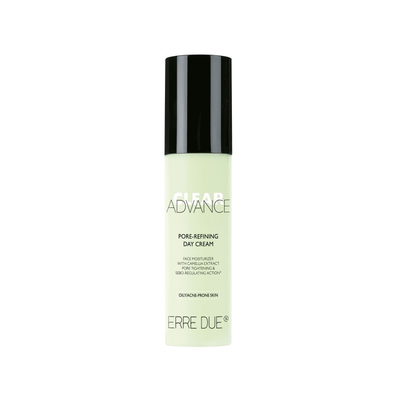 ERRE DUE CLEAR ADVANCE PORE-REFINING ΚΡΕΜΑ ΗΜΕΡΑΣ 50ML