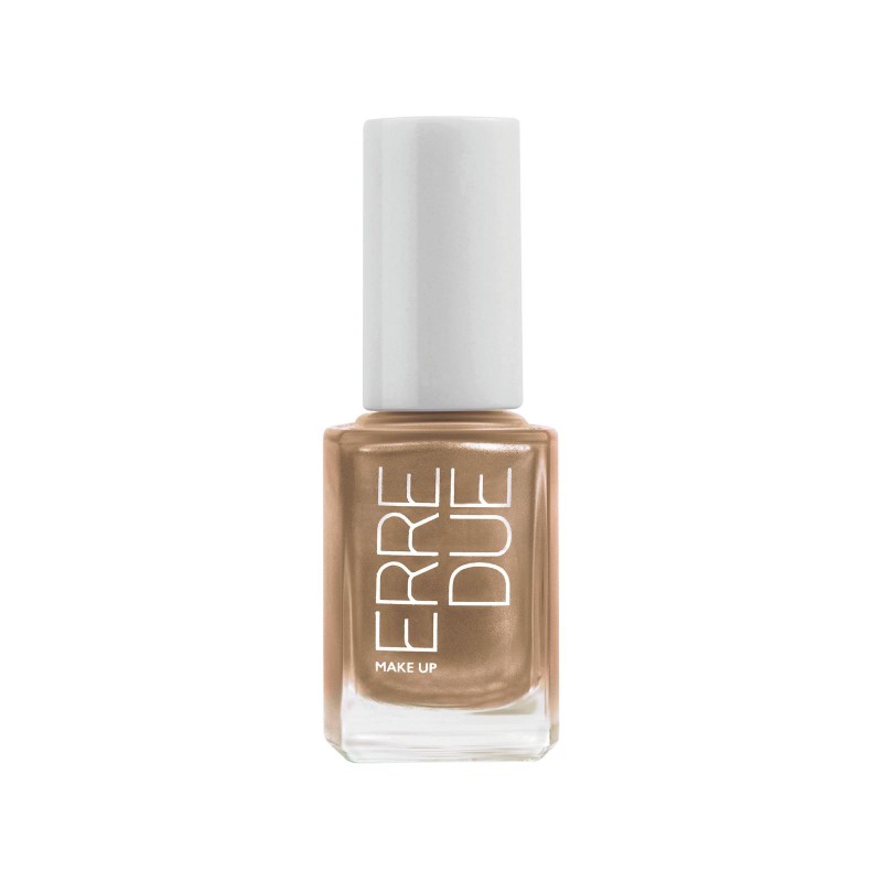 ERRE DUE EXCLUSIVE NAIL LACQUER N.295 GOLD ALCHEMY