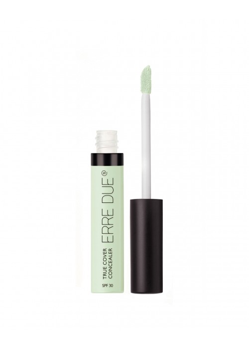 ERRE DUE TRUE COVER CONCEALER N.100 GREEN