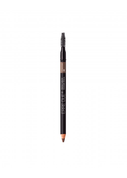 ERRE DUE PERFECT BROW POWDER PENCIL N.201 SANDSTONE