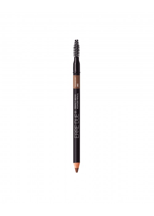 ERRE DUE PERFECT BROW POWDER PENCIL N.202 MUSHROOM