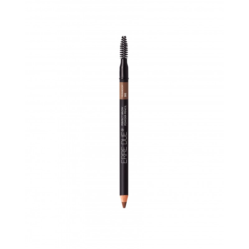 ERRE DUE PERFECT BROW POWDER PENCIL N.202 MUSHROOM