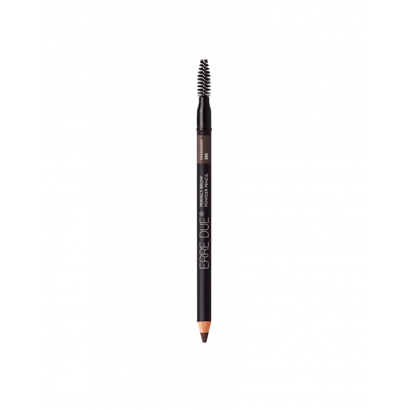 ERRE DUE PERFECT BROW POWDER PENCIL N.203 MAHOGANY