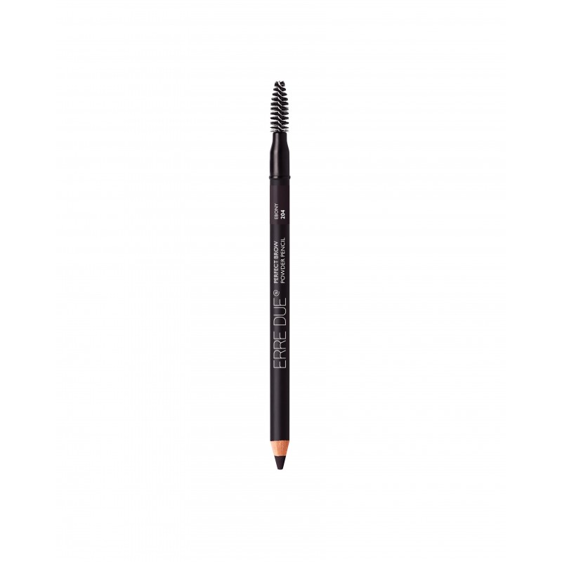 ERRE DUE PERFECT BROW POWDER PENCIL N.204 EBONY