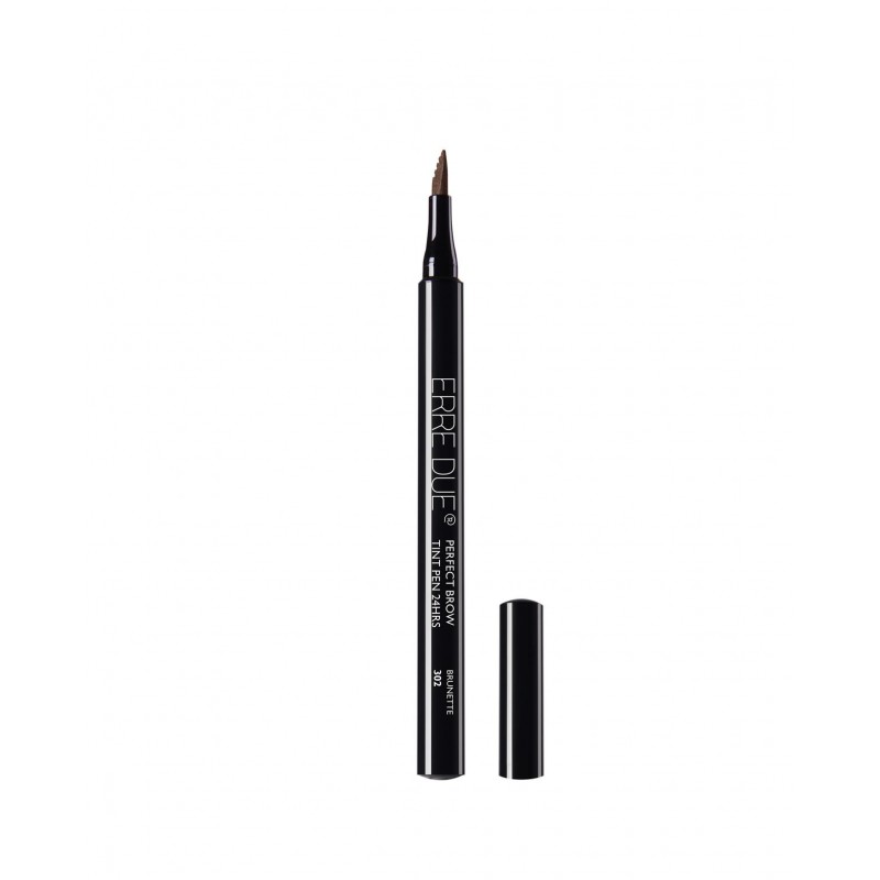 ERRE DUE PERFECT BROW TINT PEN 24HRS N.302 BRUNETTE