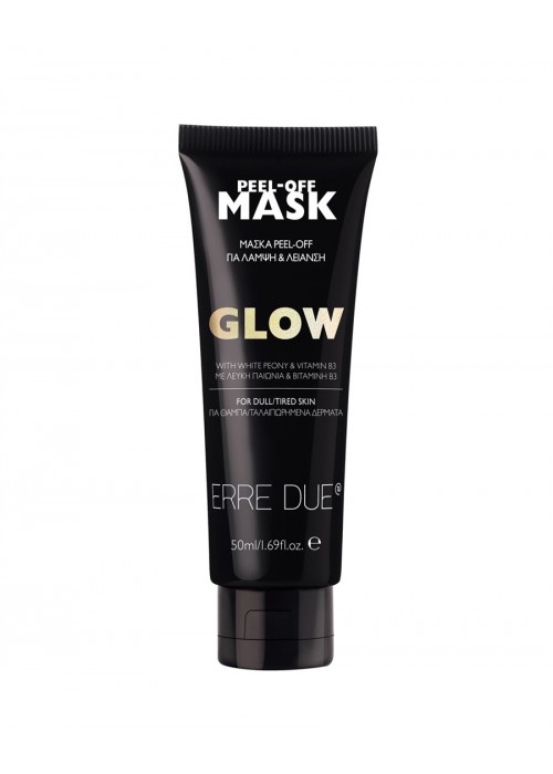 ERRE DUE PEEL OFF MASK GLOW 50ML