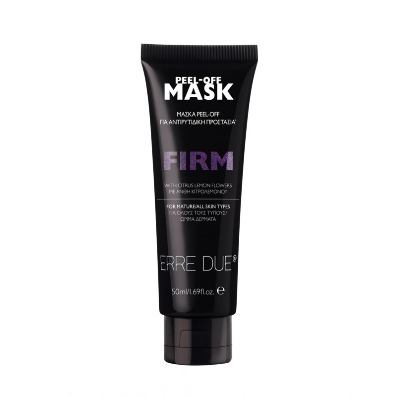 ERRE DUE PEEL OFF MASK FIRM 50ML