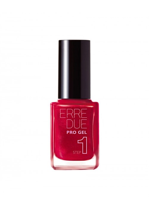 ERRE DUE PRO GEL N.555 REBEL RED