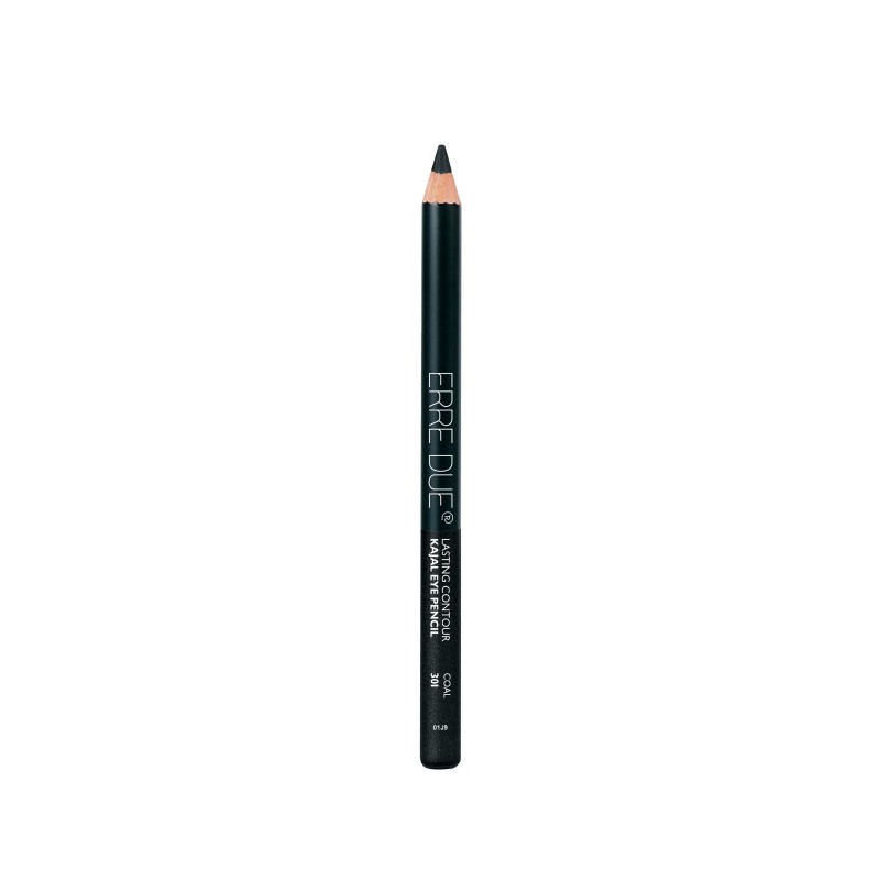 ERRE DUE LASTING CONTOUR KAJAR EYE PENCIL N.301 COAL