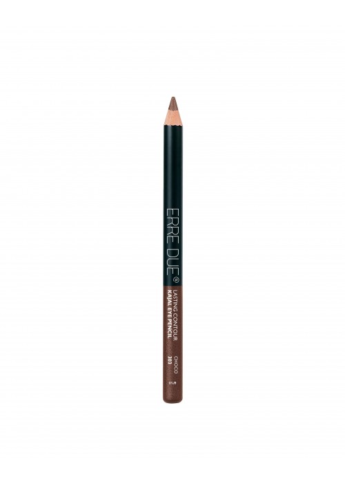 ERRE DUE LASTING CONTOUR KAJAR EYE PENCIL N.303 CHOCO