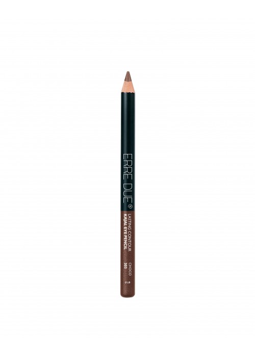 ERRE DUE LASTING CONTOUR KAJAR EYE PENCIL N.303 CHOCO