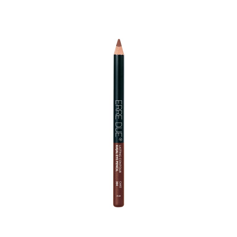 ERRE DUE LASTING CONTOUR KAJAR EYE PENCIL N.304 CAKE