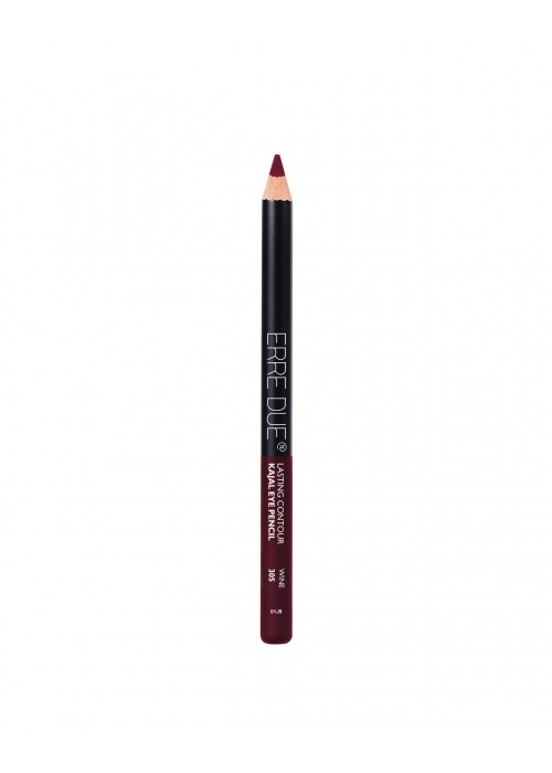 ERRE DUE LASTING CONTOUR KAJAR EYE PENCIL N.305 WINE