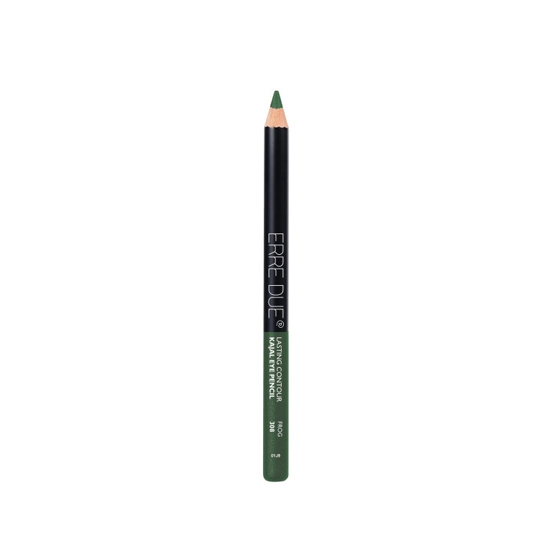 ERRE DUE LASTING CONTOUR KAJAR EYE PENCIL N.308 FROG