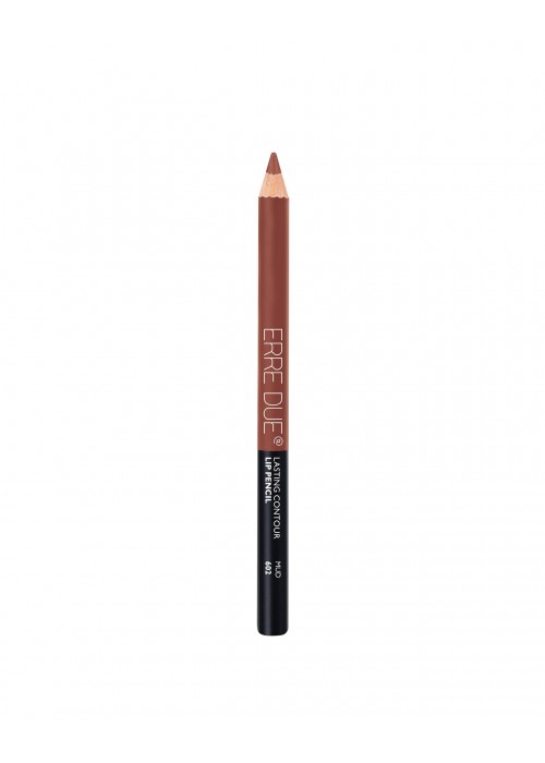 ERRE DUE LASTING CONTOUR LIP PENCIL N.602 MUD