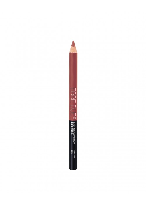 ERRE DUE LASTING CONTOUR LIP PENCIL N.603 MATCHY