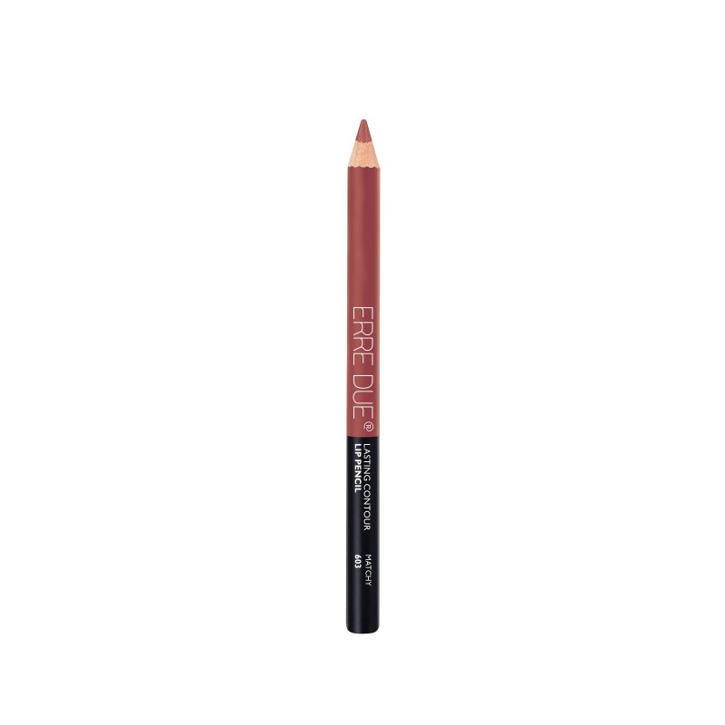 ERRE DUE LASTING CONTOUR LIP PENCIL N.603 MATCHY