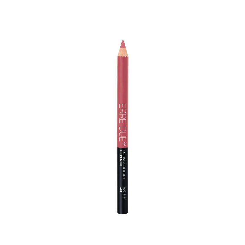 ERRE DUE LASTING CONTOUR LIP PENCIL N.604 BLOSSOM