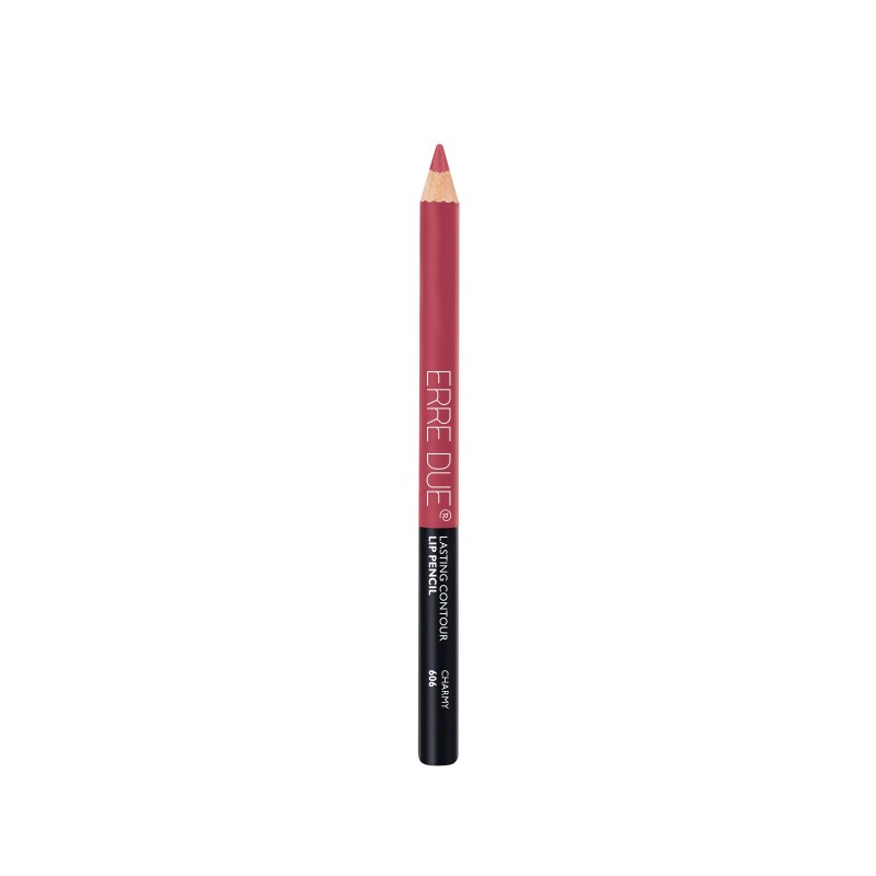 ERRE DUE LASTING CONTOUR LIP PENCIL N.606 CHARMY