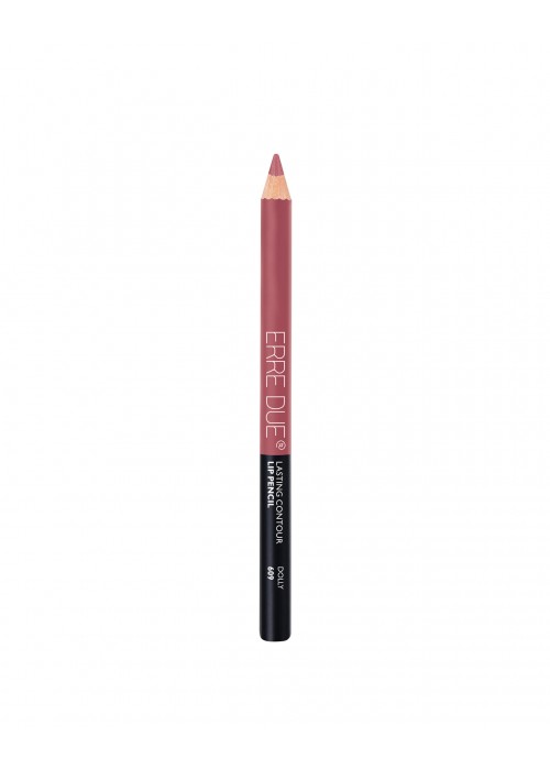 ERRE DUE LASTING CONTOUR LIP PENCIL N.609 DOLLY
