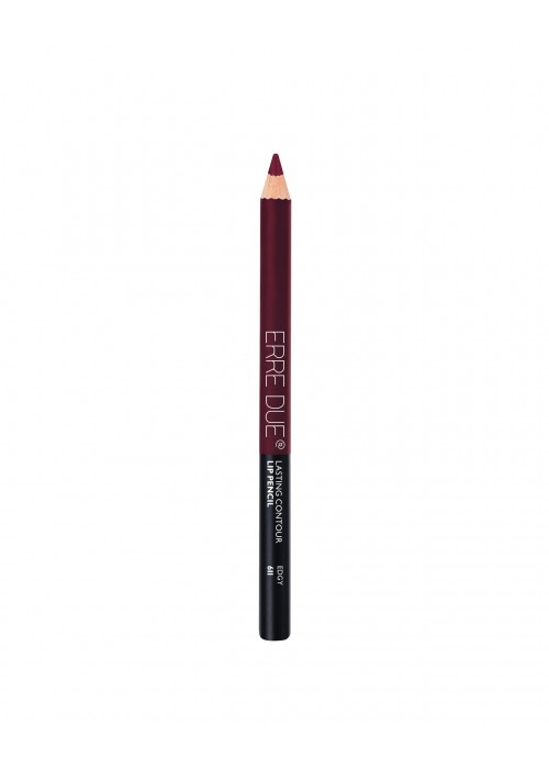 ERRE DUE LASTING CONTOUR LIP PENCIL N.611 EDGY