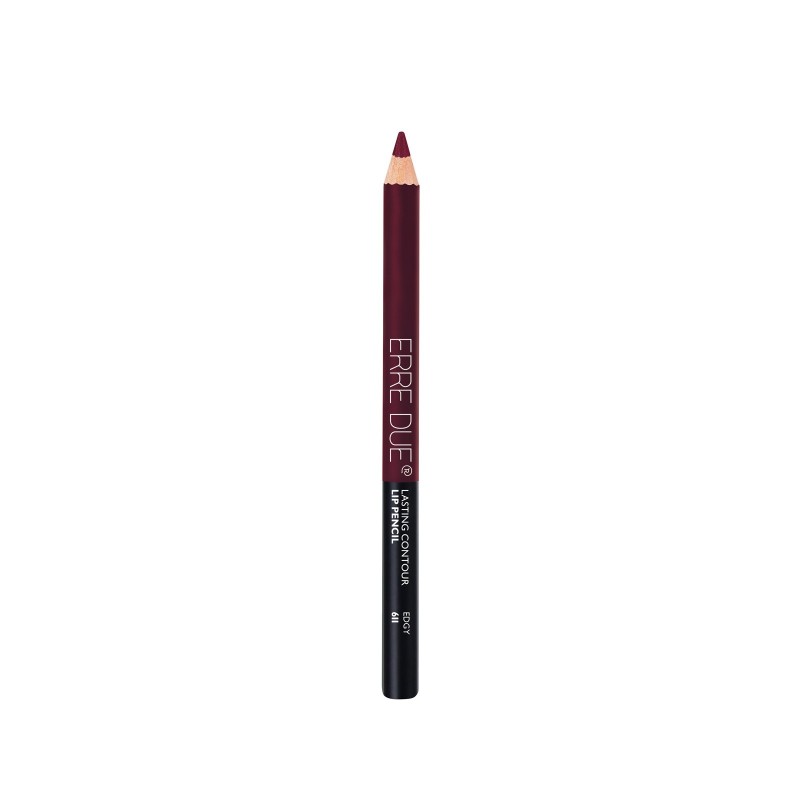 ERRE DUE LASTING CONTOUR LIP PENCIL N.611 EDGY