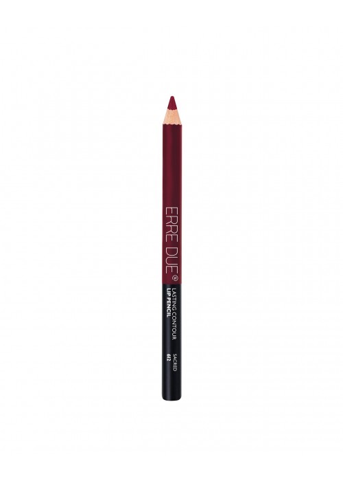 ERRE DUE LASTING CONTOUR LIP PENCIL N.612 SACRED